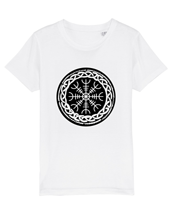 Viking Compass White