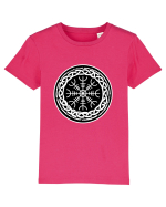 Viking Compass Tricou mânecă scurtă  Copii Mini Creator