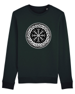 Viking Compass Bluză mânecă lungă Unisex Rise