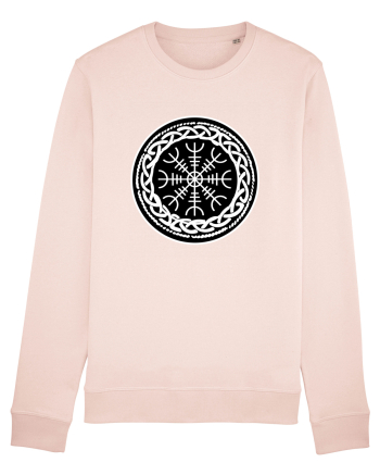 Viking Compass Candy Pink