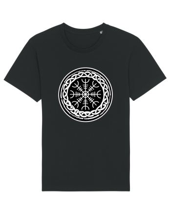 Viking Compass Black