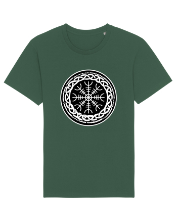 Viking Compass Bottle Green