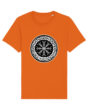 Viking Compass Bright Orange