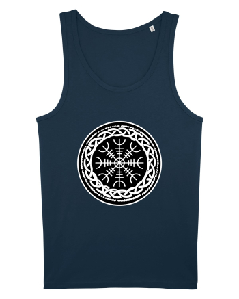 Viking Compass Navy