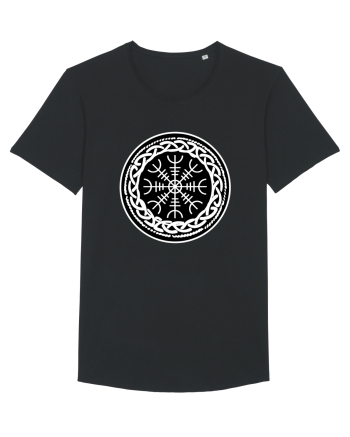 Viking Compass Black