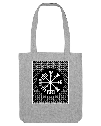 Viking Compass Heather Grey