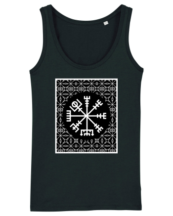 Viking Compass Black