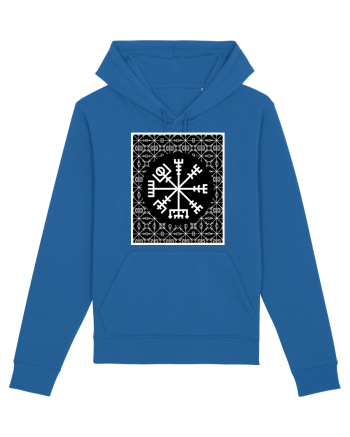 Viking Compass Royal Blue