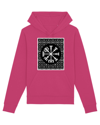 Viking Compass Raspberry