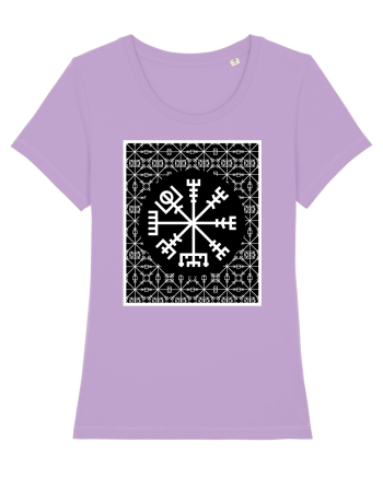 Viking Compass Lavender Dawn