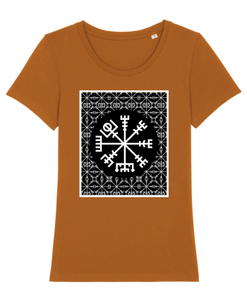 Viking Compass Roasted Orange