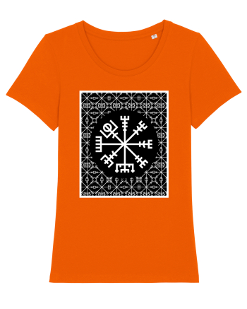 Viking Compass Bright Orange