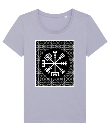 Viking Compass Lavender