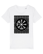 Viking Compass Tricou mânecă scurtă  Copii Mini Creator