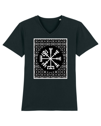 Viking Compass Black