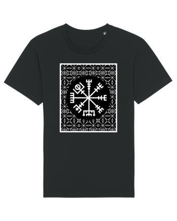 Viking Compass Black
