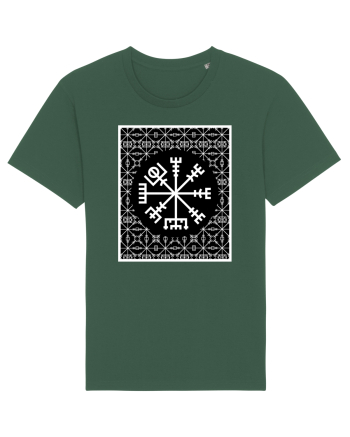 Viking Compass Bottle Green