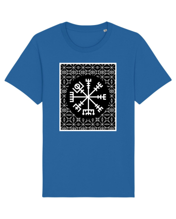 Viking Compass Royal Blue