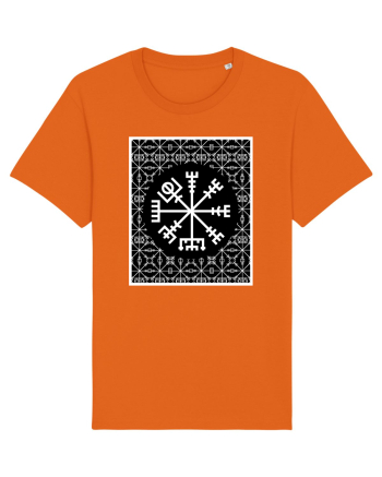 Viking Compass Bright Orange