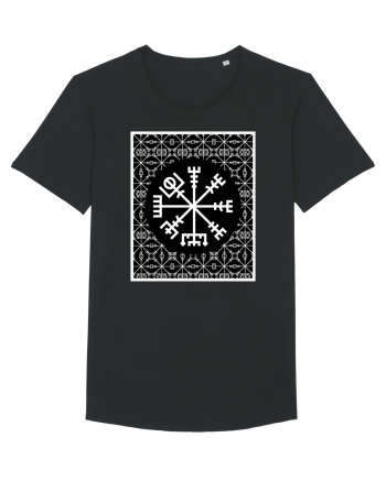 Viking Compass Black