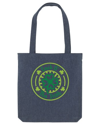 Luck O' The Irish Midnight Blue