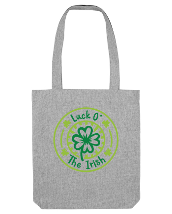 Luck O' The Irish Heather Grey
