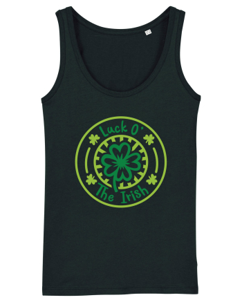 Luck O' The Irish Black