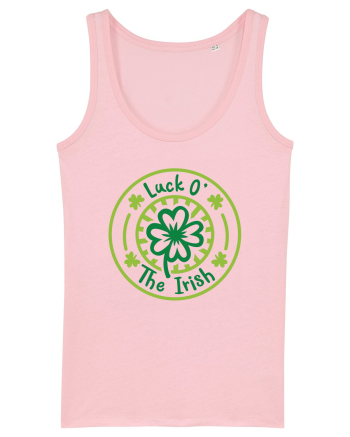 Luck O' The Irish Cotton Pink