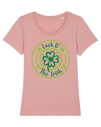 Luck O' The Irish Canyon Pink