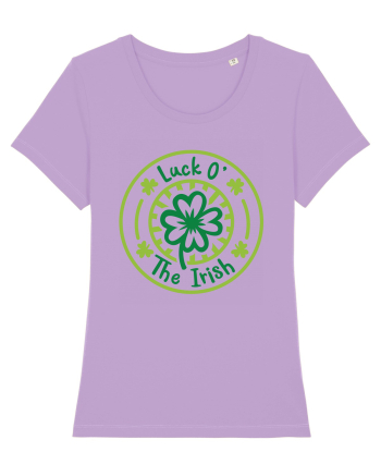 Luck O' The Irish Lavender Dawn