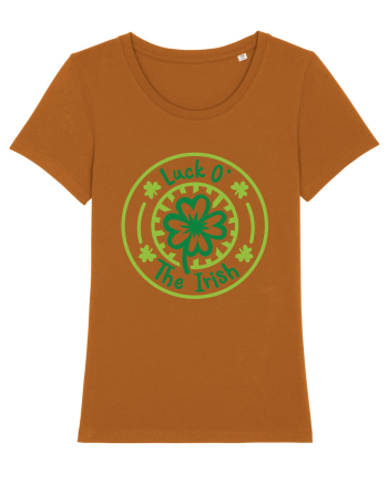 Luck O' The Irish Roasted Orange