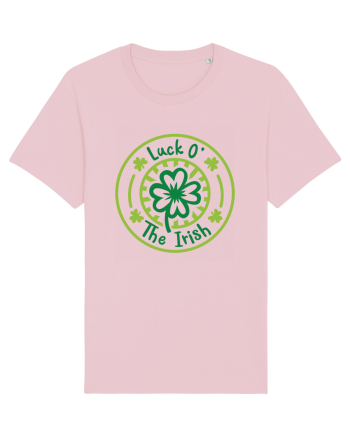 Luck O' The Irish Cotton Pink