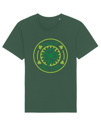 Luck O' The Irish Bottle Green