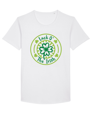 Luck O' The Irish White
