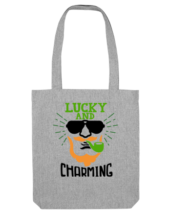 Lucky And Charming Heather Grey