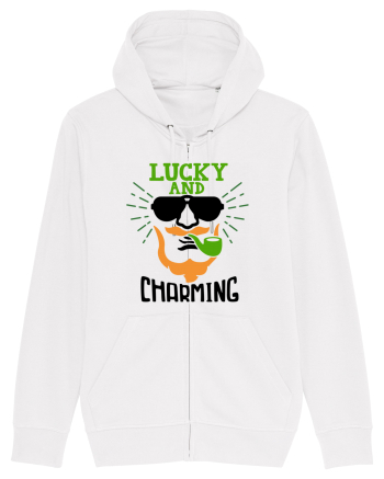 Lucky And Charming White