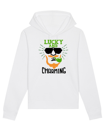Lucky And Charming White