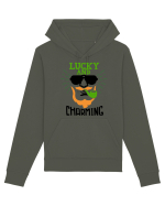 Lucky And Charming Hanorac Unisex Drummer