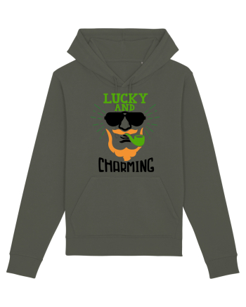 Lucky And Charming Khaki
