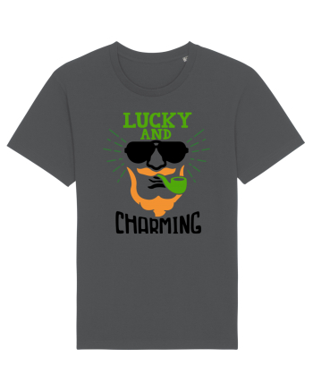 Lucky And Charming Anthracite