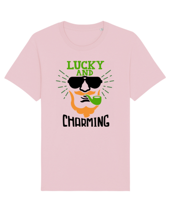 Lucky And Charming Cotton Pink