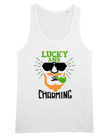 Lucky And Charming White
