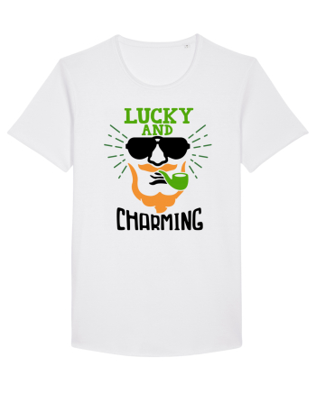 Lucky And Charming White