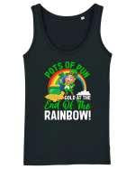 Pots of pun gold at the end of the rainbow! Maiou Damă Dreamer