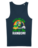 Pots of pun gold at the end of the rainbow! Maiou Bărbat Runs