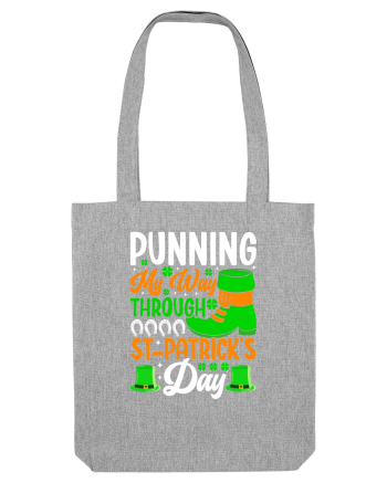 Punning my way through St Patrick's Day Heather Grey
