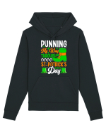 Punning my way through St Patrick's Day Hanorac Unisex Drummer