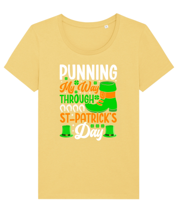 Punning my way through St Patrick's Day Jojoba