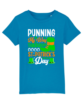 Punning my way through St Patrick's Day Azur