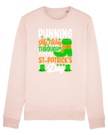 Punning my way through St Patrick's Day Candy Pink